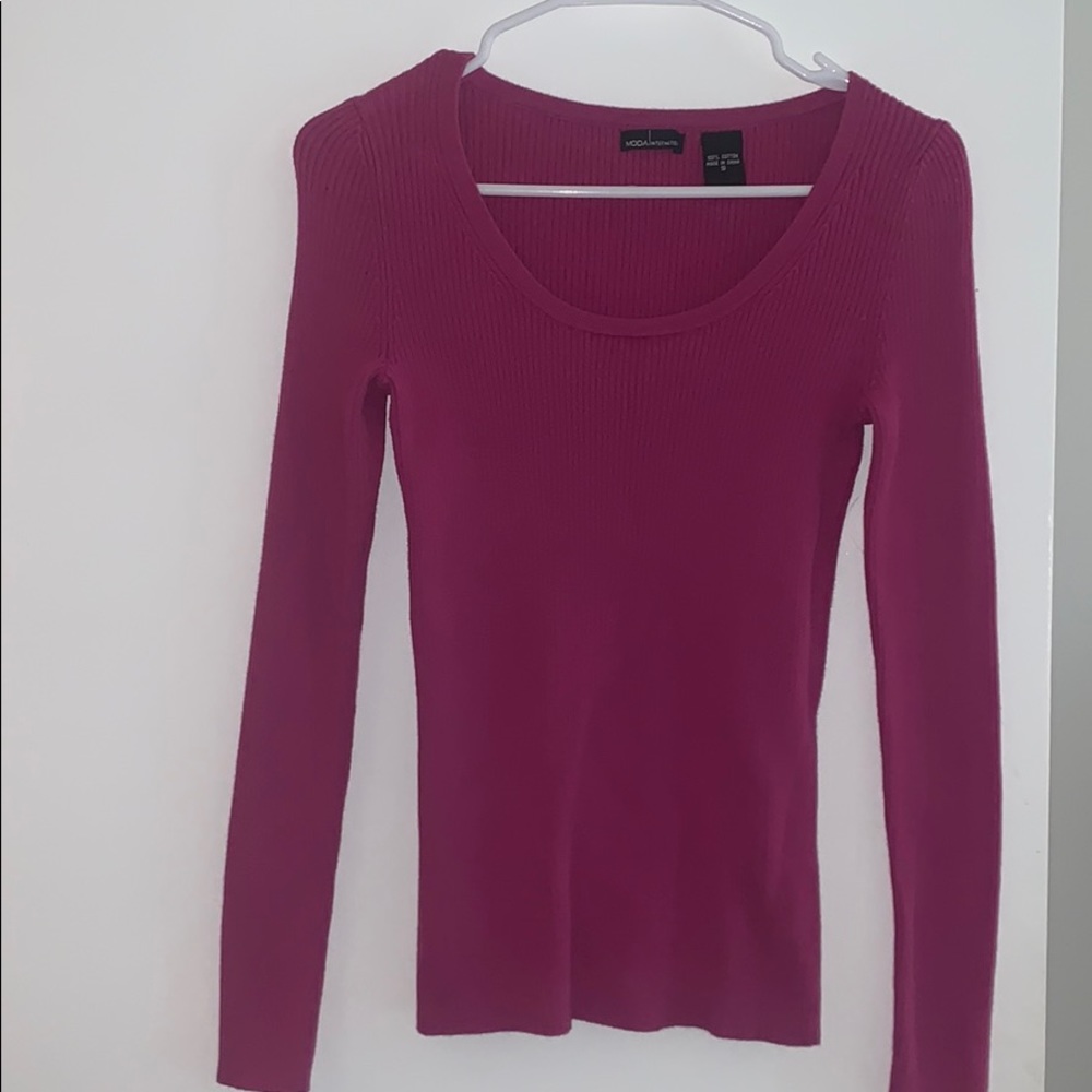 Long Sleeve Sweater